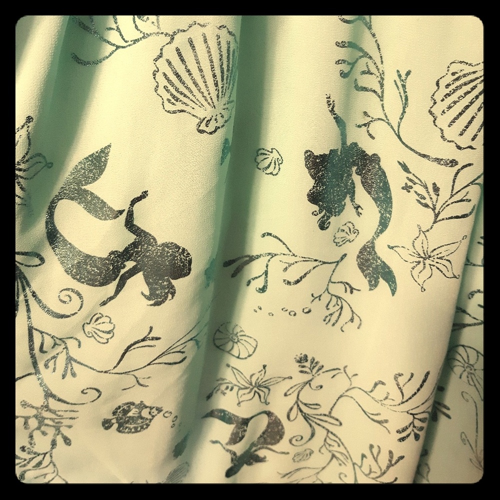 Little Mermaid Dress